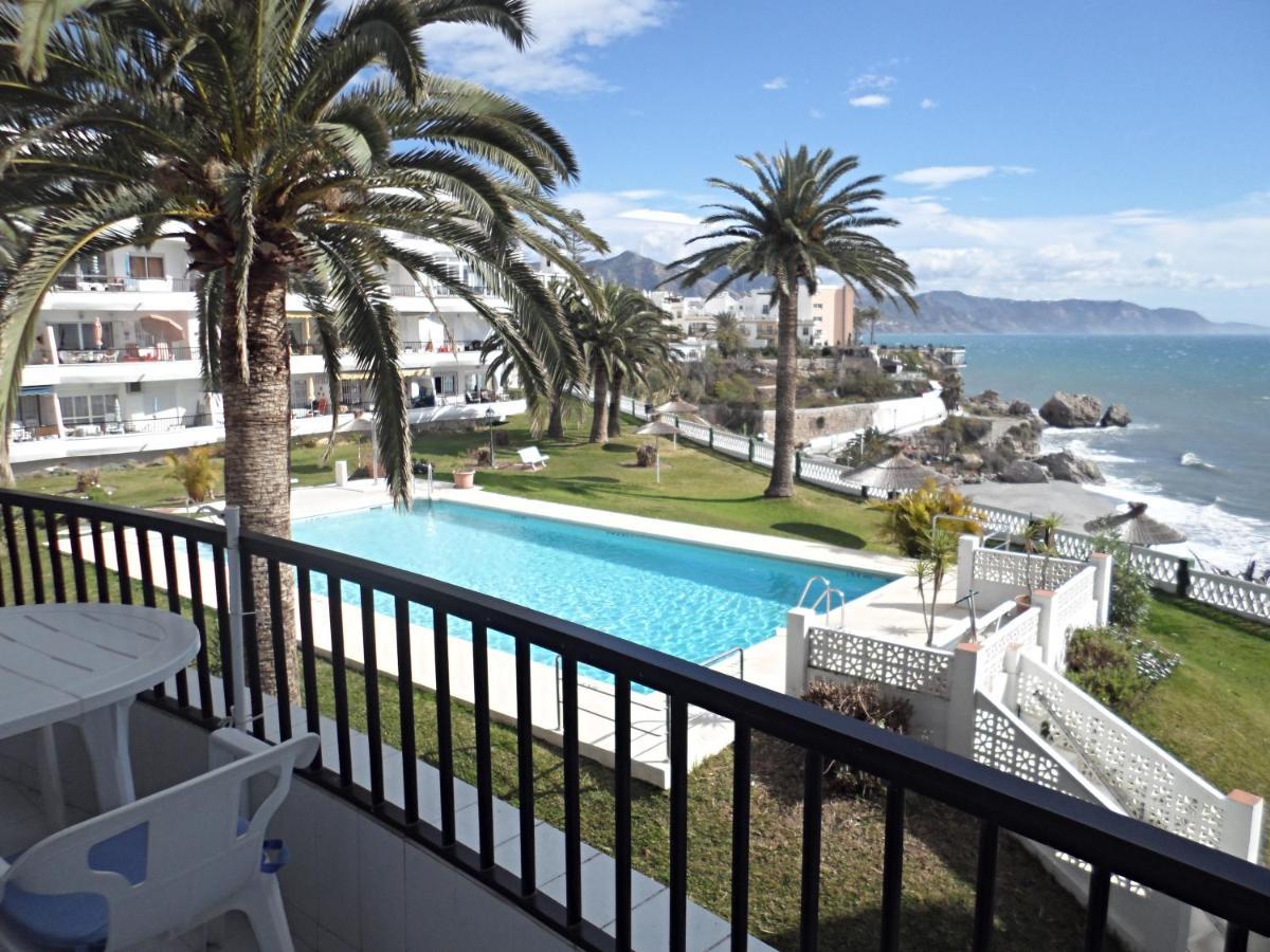 Acapulco Playa 26 Menyber Apartment Nerja Exterior photo